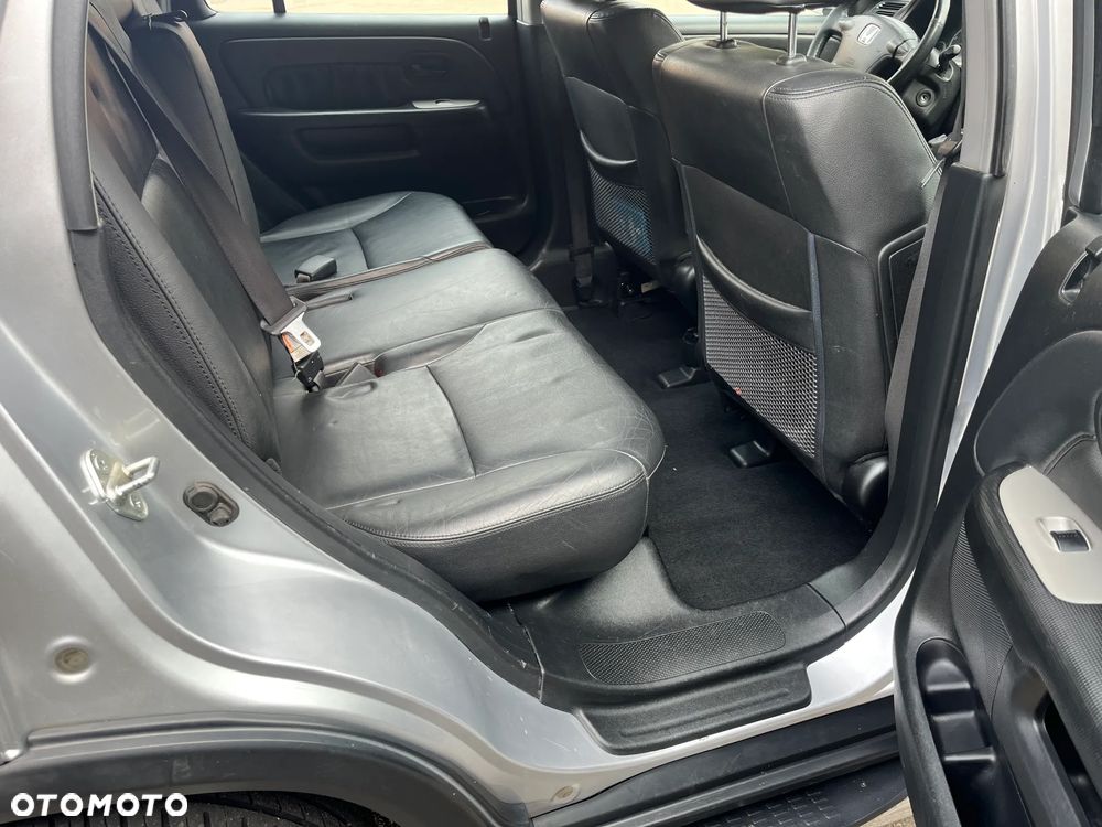 Honda CR-V 2.0 ES - 12