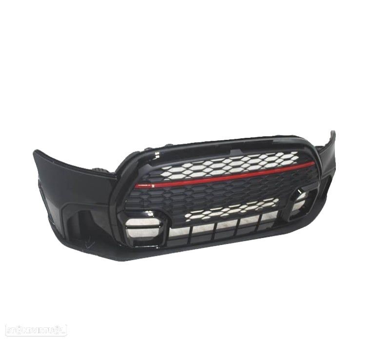 PARA-CHOQUES FRONTAL MINI F56 F57 COUPE 14-20 LOOK NEW JCW - 4
