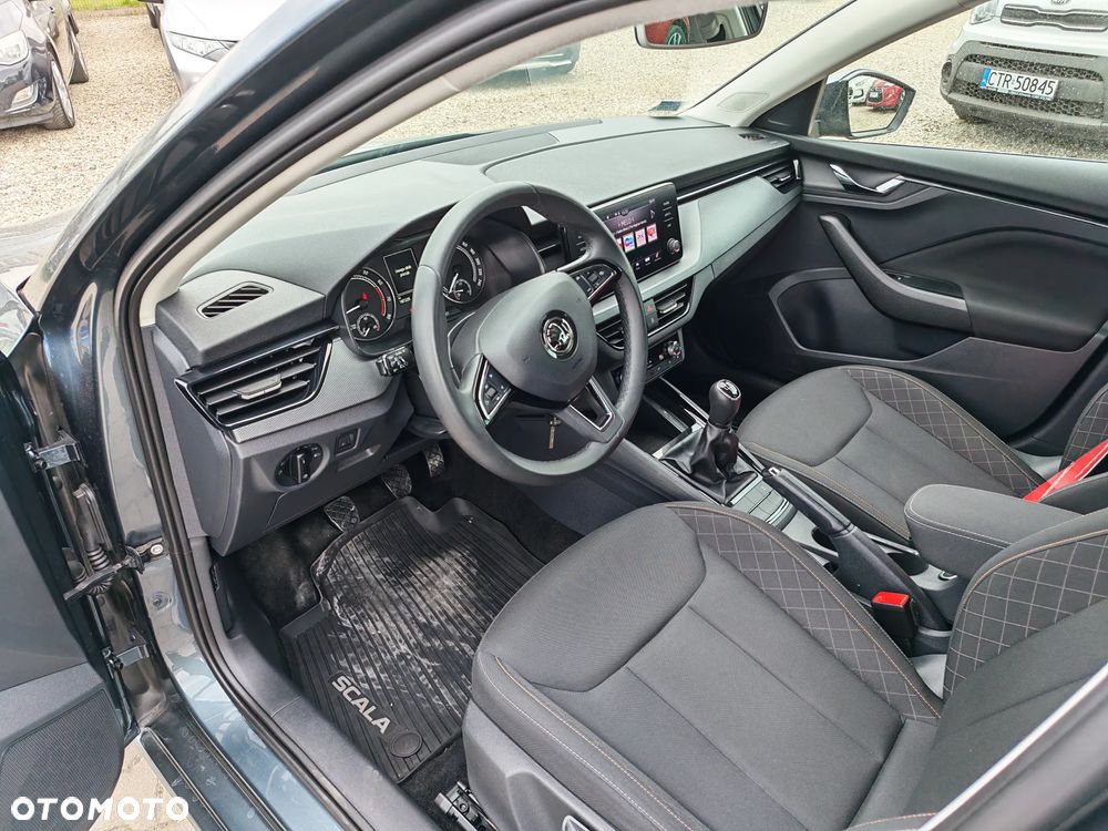 Skoda Scala 1.0 TSI Ambition - 15