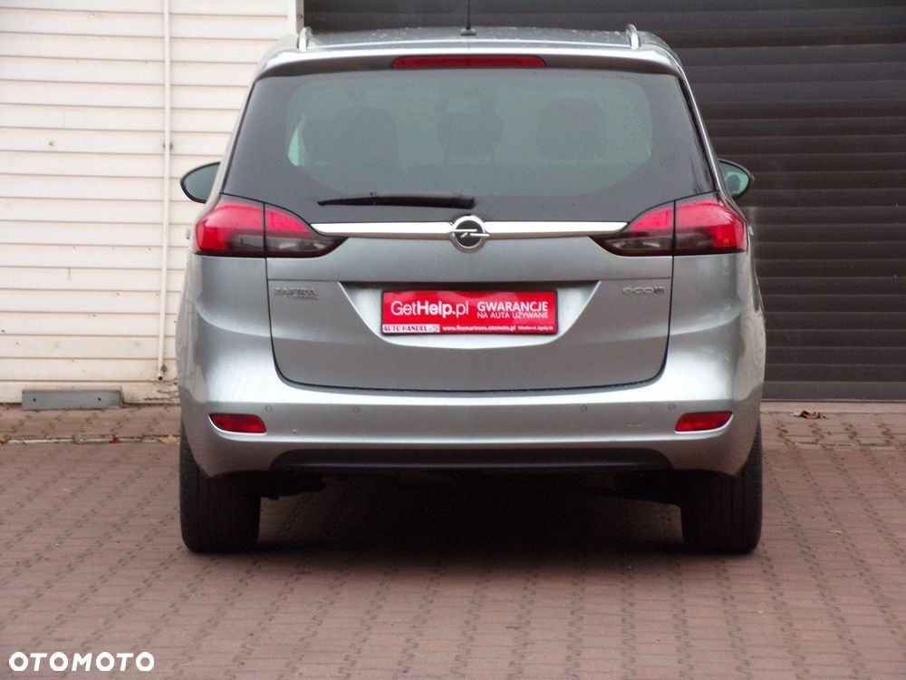 Opel Zafira - 13