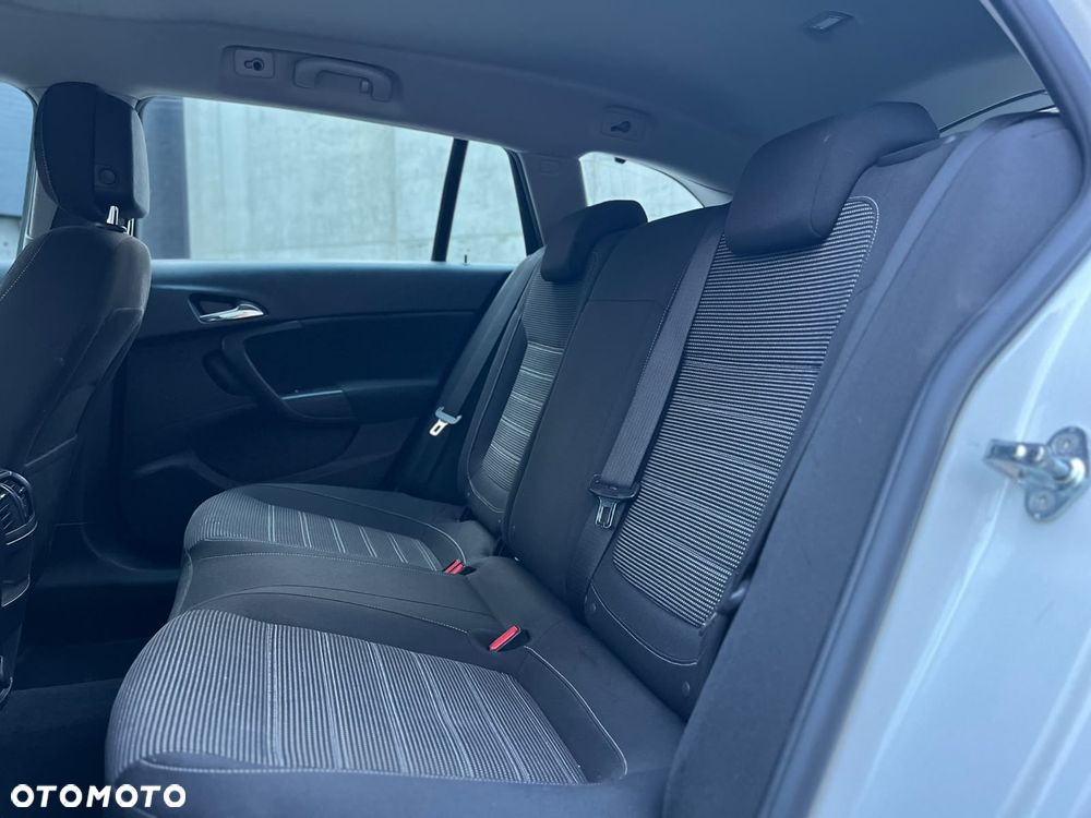 Opel Insignia 2.0 CDTI Sport - 14