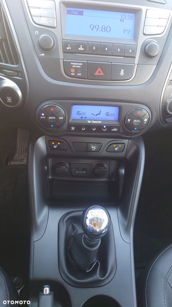 Hyundai ix35 1.6 2WD Fifa World Cup Edition - 13