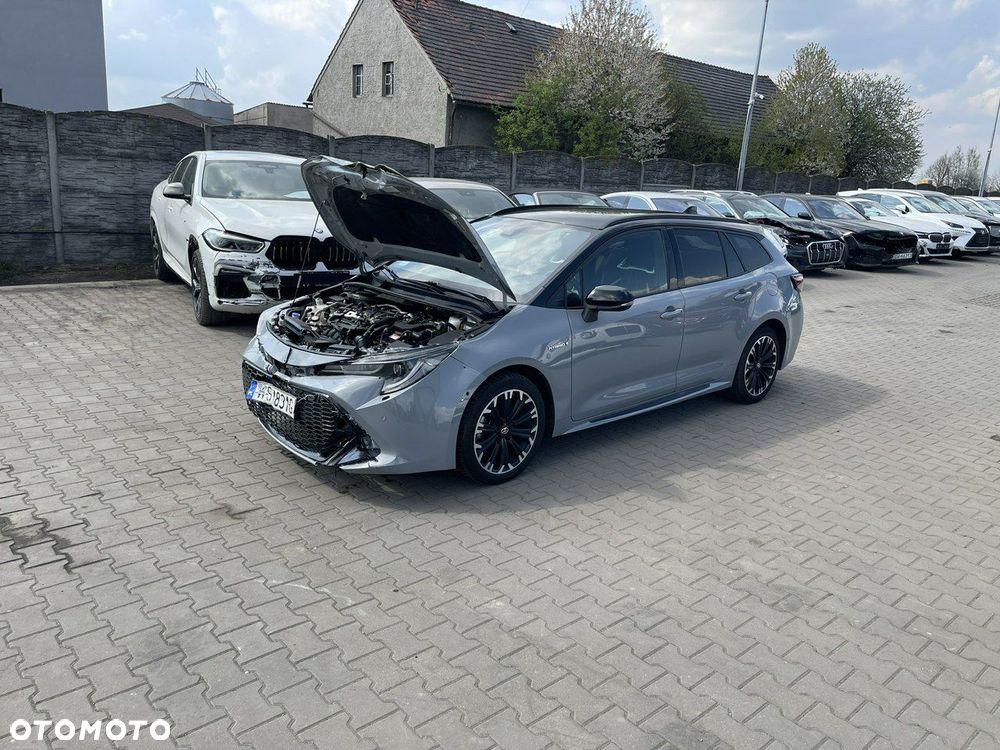 Toyota Corolla 2.0 Hybrid GR Sport - 2