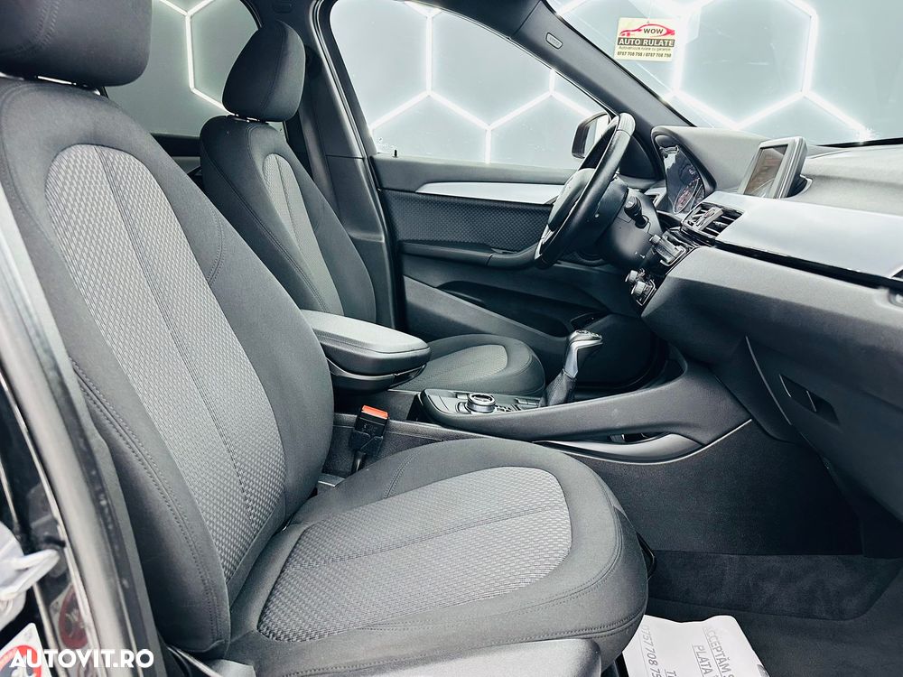 BMW X1 sDrive18d Aut. Advantage - 18