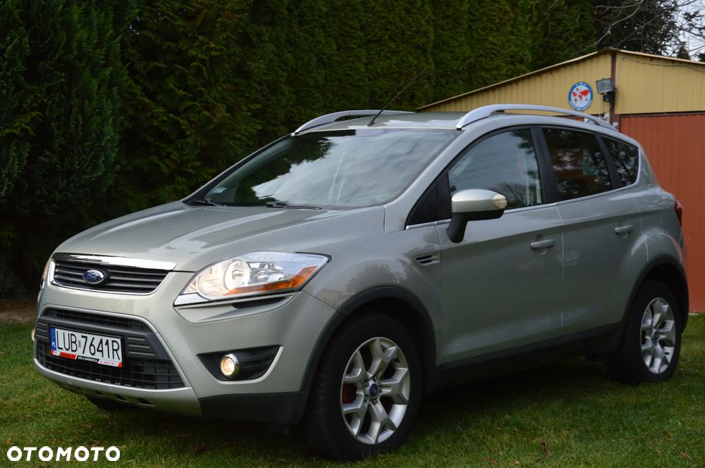 Ford Kuga 2.0 TDCi Trend - 9