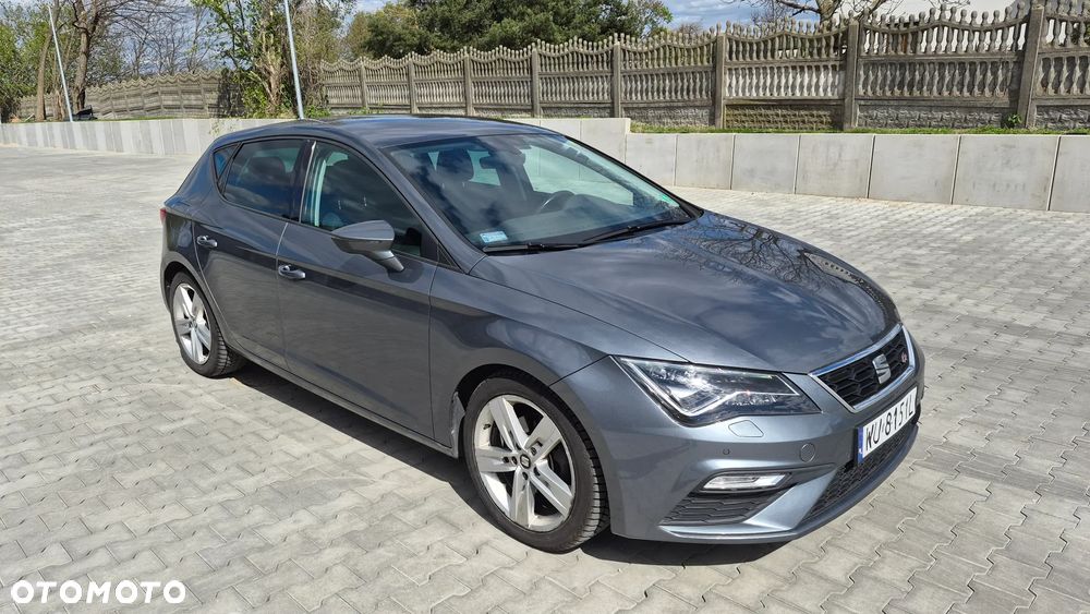 Seat Leon 1.4 EcoTSI Style S&S - 7