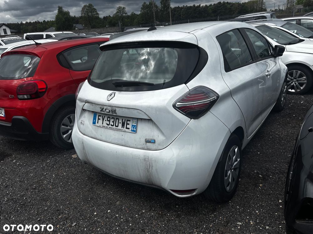 Renault Zoe (mit Batterie) Z.E 50 EXPERIENCE - 2