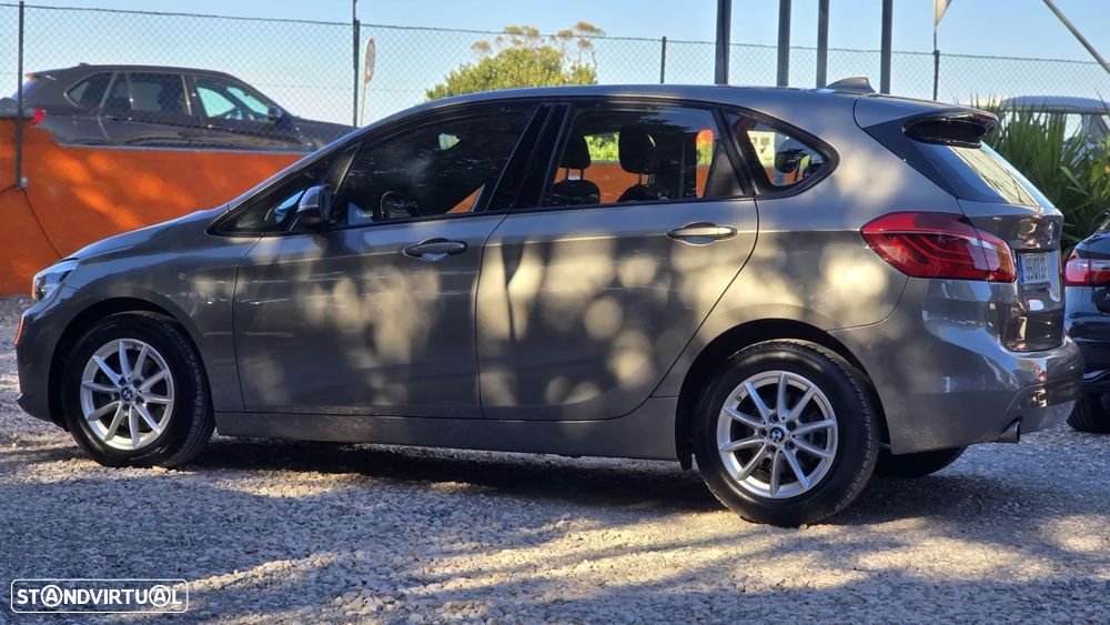 BMW 216 Active Tourer d Advantage Auto - 7