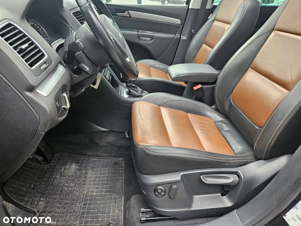 Volkswagen Sharan - 18