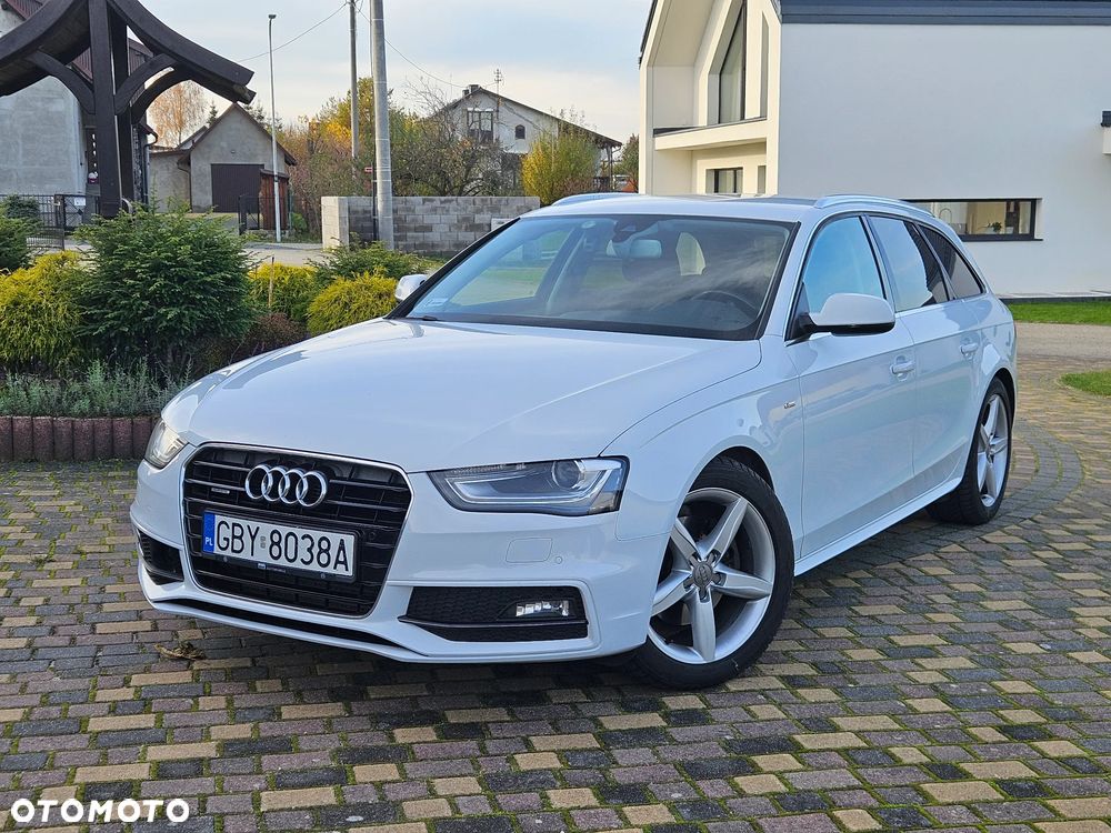 Audi A4 Avant - 1