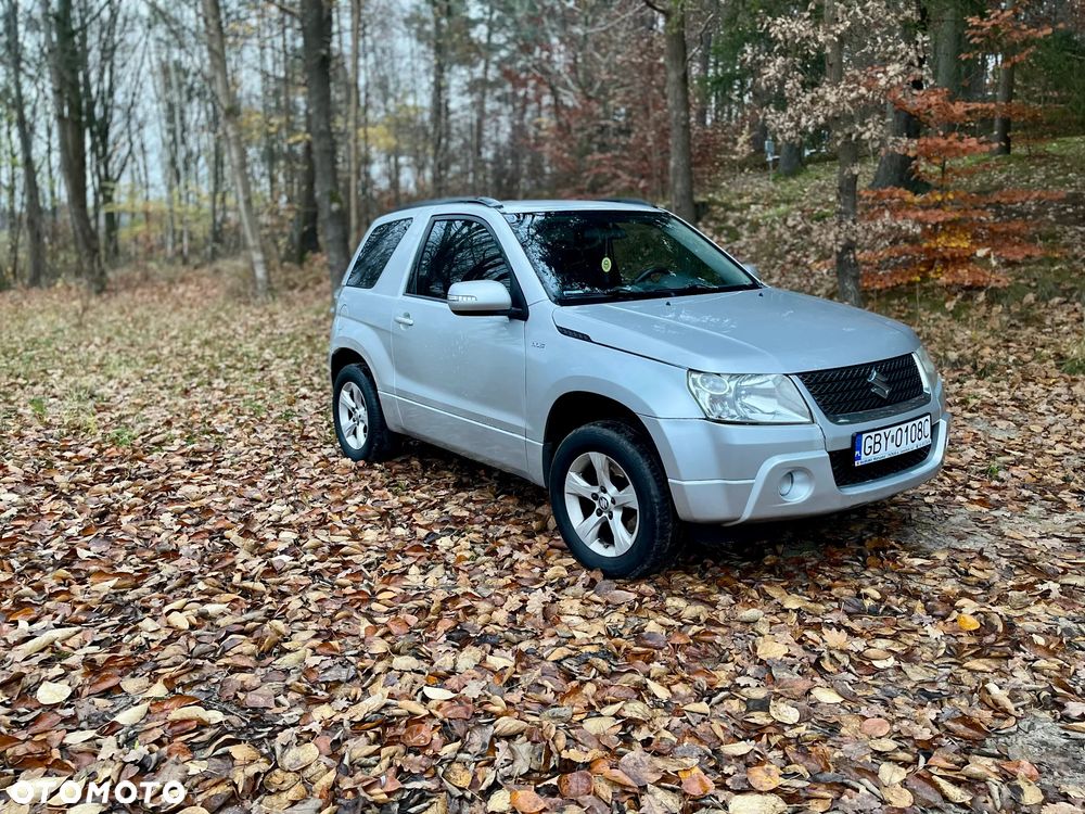 Suzuki Grand Vitara - 2