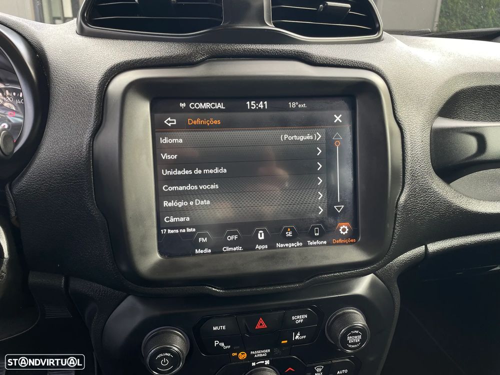 Jeep Renegade 1.0 T Limited - 24