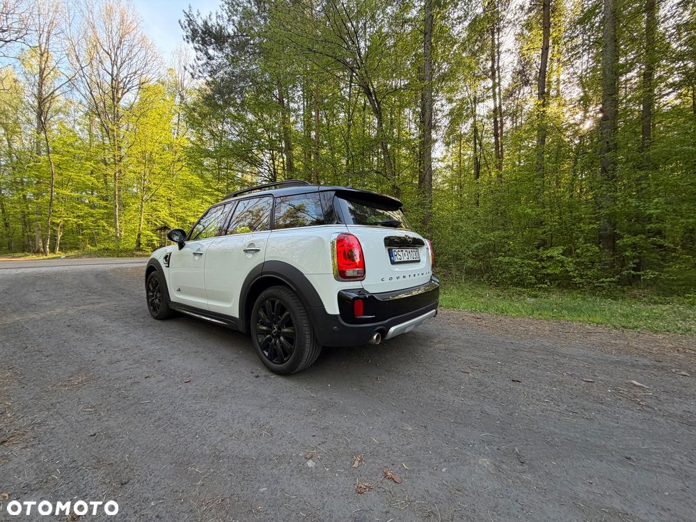 MINI Countryman Cooper S ALL4 - 2