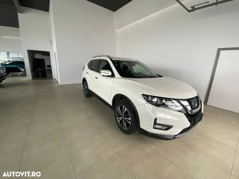 Nissan X-Trail 2.0 dCi ALL-MODE 4x4i Xtronic N-Connecta - 12