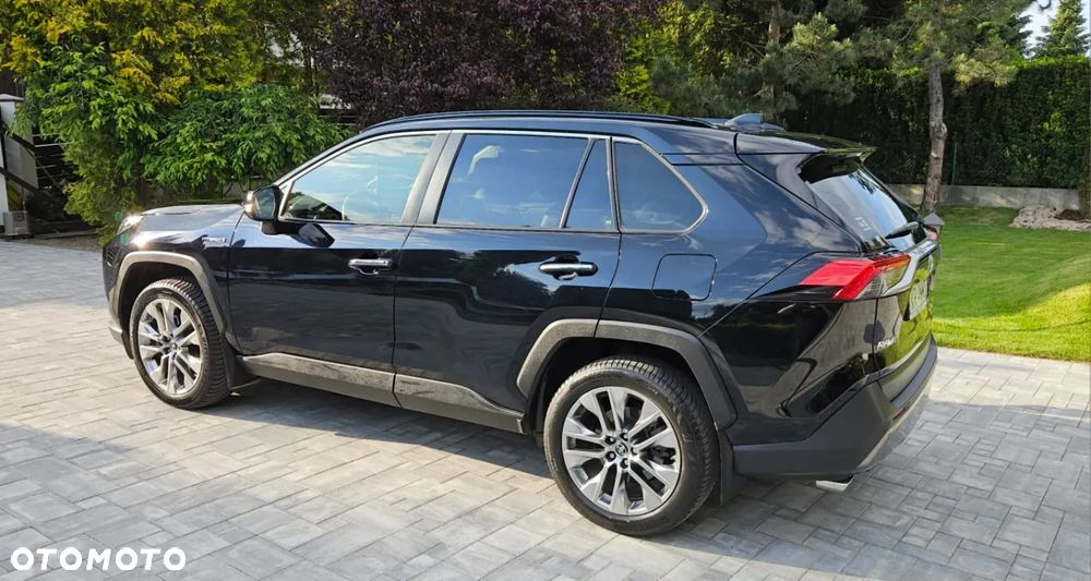 Toyota RAV4 2.5 Hybrid Executive 4x4 - 10
