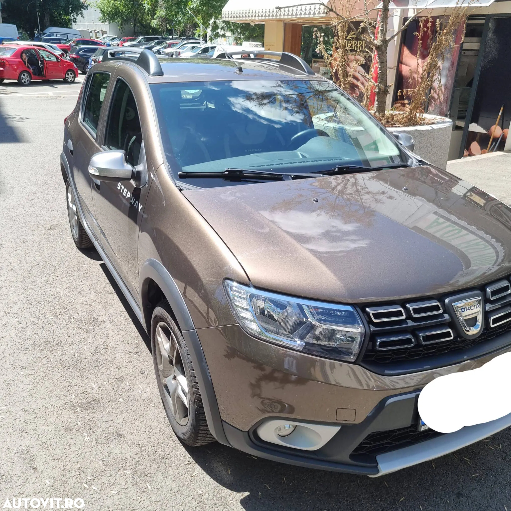 Dacia Sandero Stepway 0.9 TCe Easy-R Prestige - 5