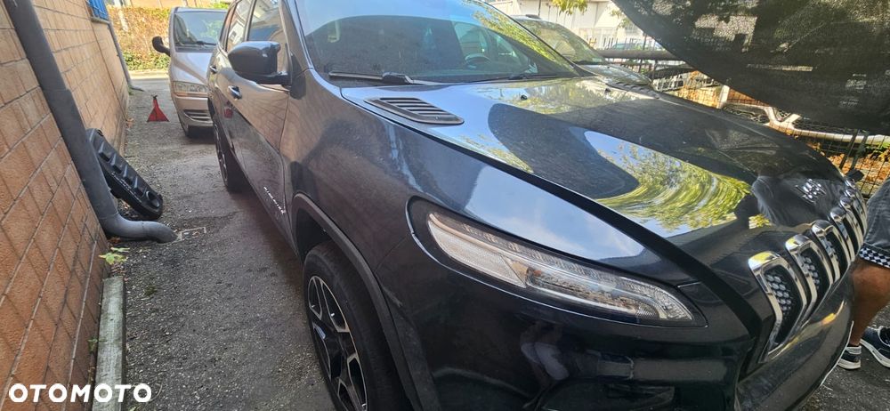 Jeep Cherokee 2.2 MJD Active Drive II Limited - 3