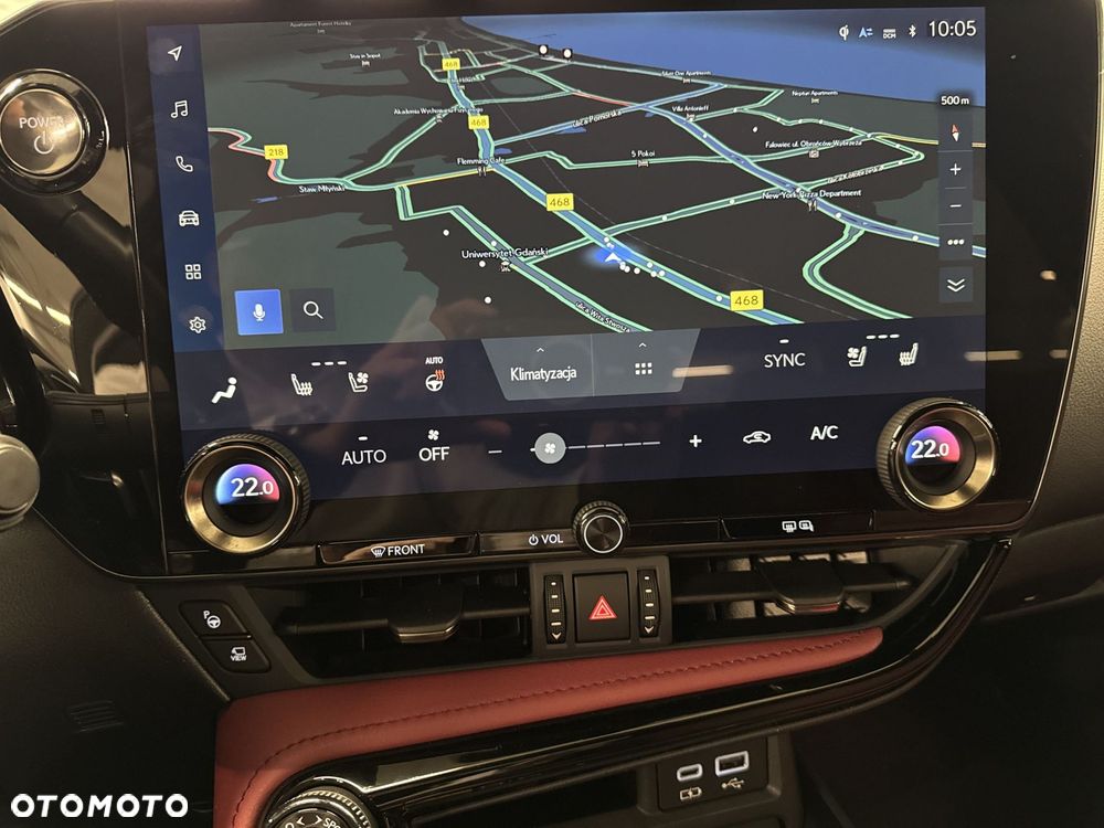 Lexus NX - 21