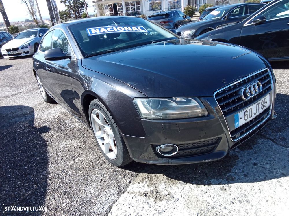Audi A5 Sportback 2.0 TDI - 6