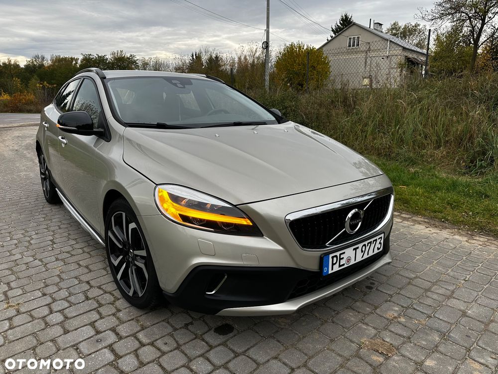 Volvo V40 2018 photo 5