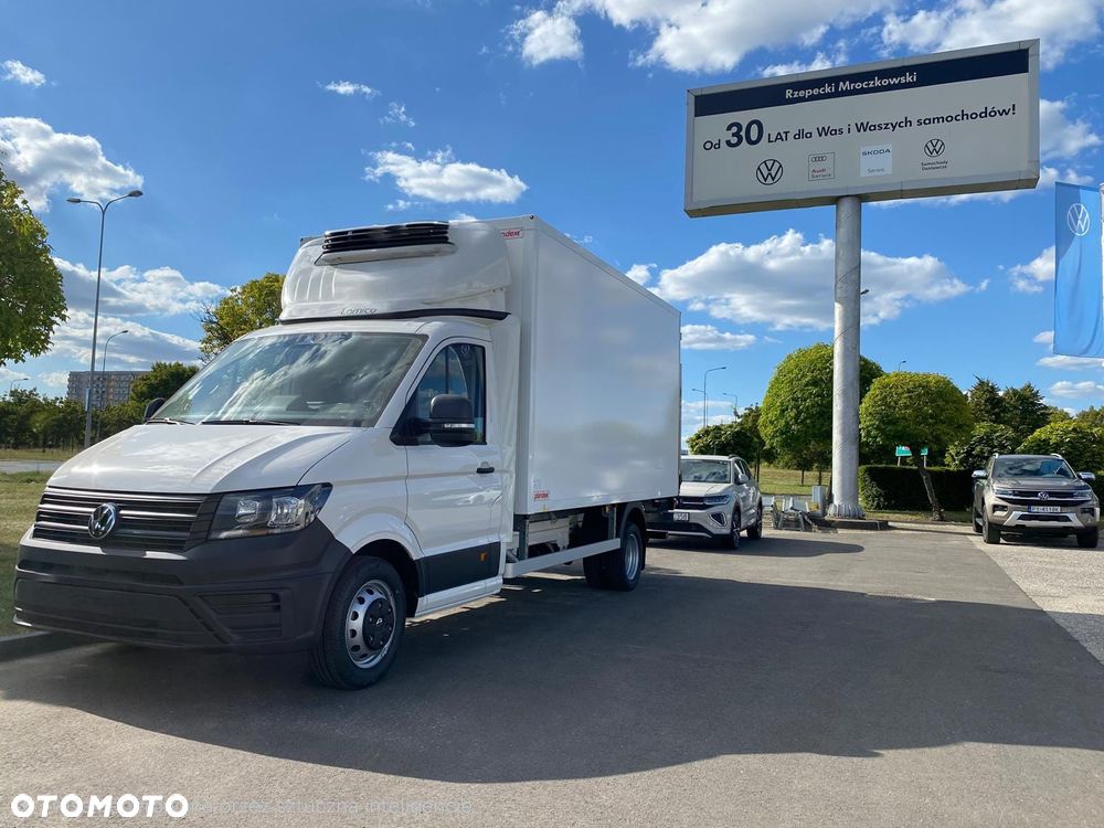 Volkswagen CRAFTER - 2