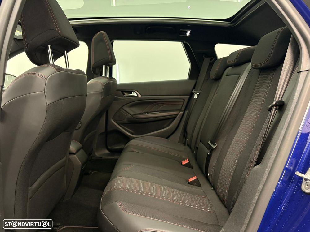 Peugeot 308 1.2 PureTech GT Line - 8