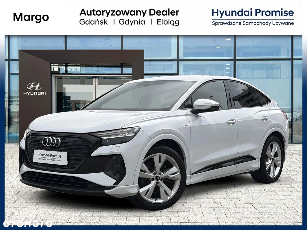 Audi Q4 Sportback e-tron 50 77kWh Quattro - 2