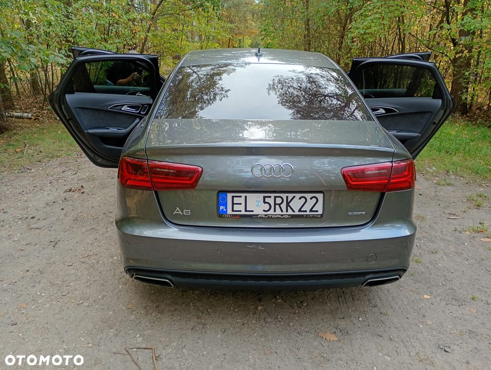 Audi A6 Limousine - 11