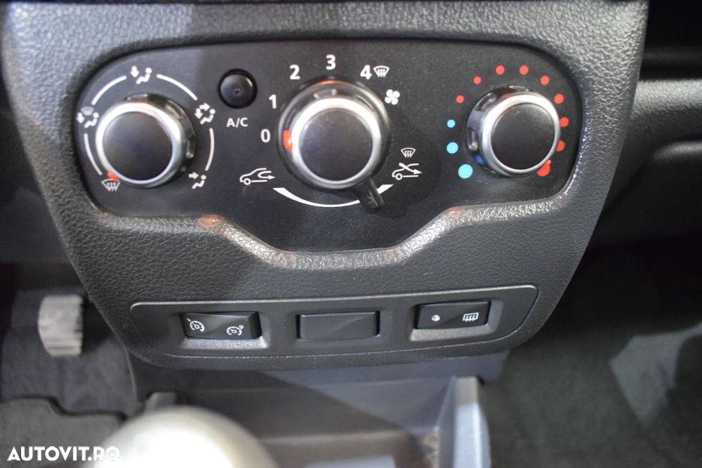 Dacia Dokker Blue dCi 95 Comfort - 10
