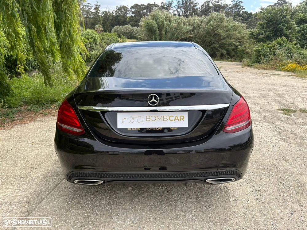 Mercedes-Benz C 300 h - 32