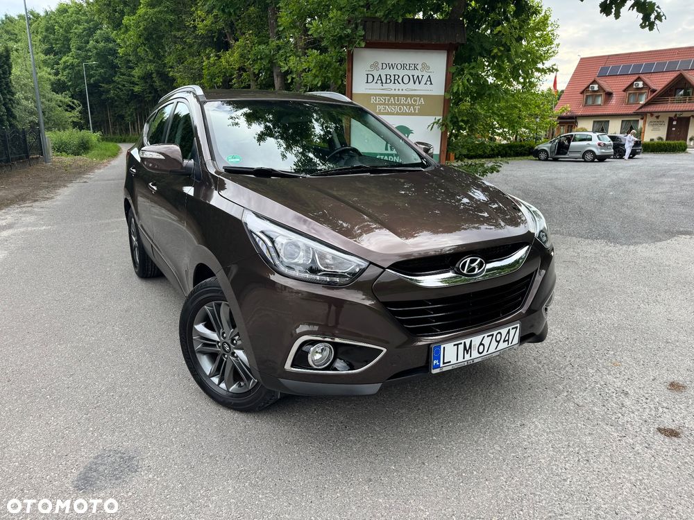 Hyundai ix35 2.0 CRDi 4WD Premium - 5