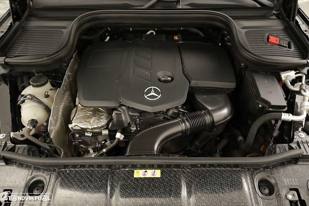 Mercedes-Benz GLE 350 de 4Matic - 26