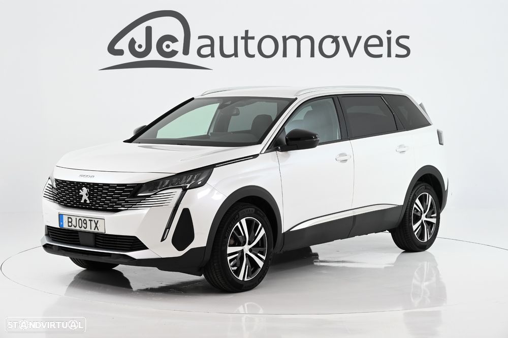 Peugeot 5008 1.2 PureTech Allure Pack EAT8 - 12