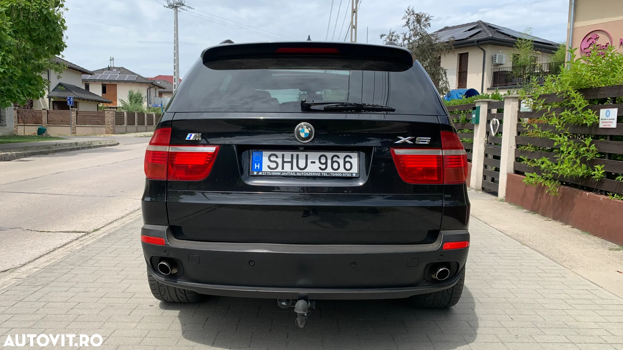 BMW X5 3.0d Aut. - 6