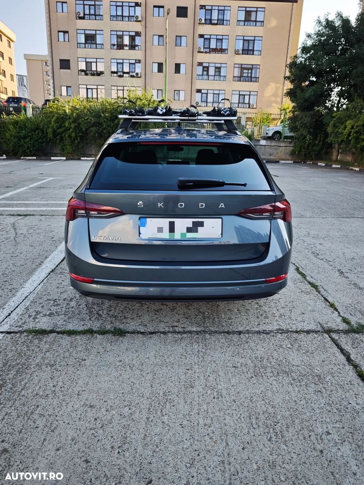 Skoda Octavia 2.0 TDI Ambition - 3