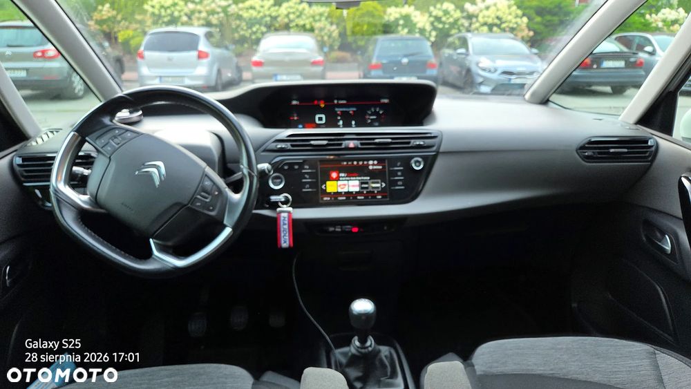 Citroën C4 Picasso 1.6 BlueHDi MoreLife - 5