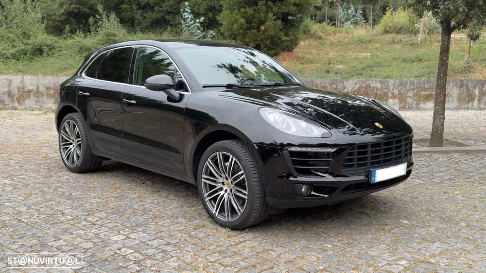 Porsche Macan S Diesel PDK - 2