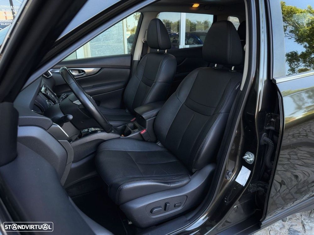 Nissan X-Trail 1.6 dCi Tekna Xtronic - 6