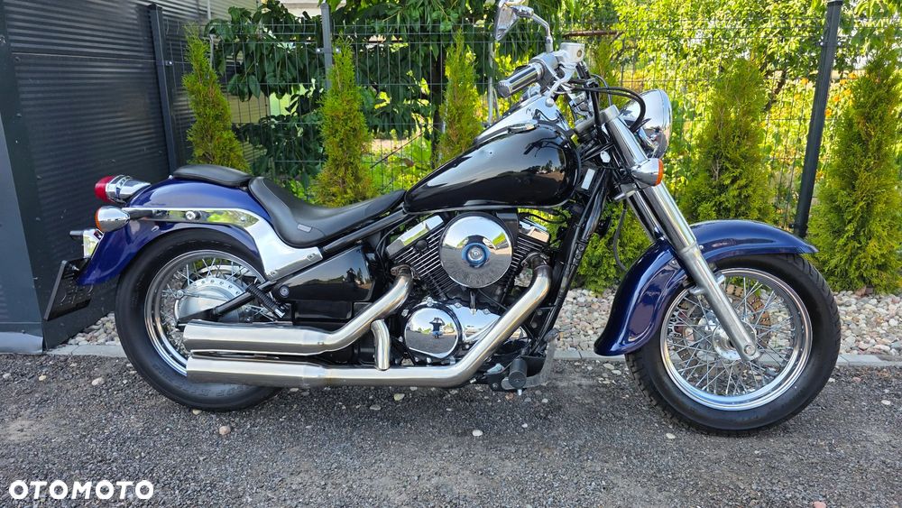 Kawasaki VN - 1