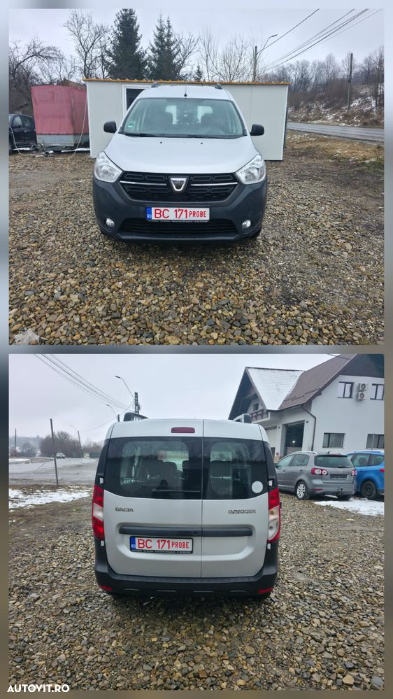 Dacia Dokker 1.6 SCe Ambiance - 9