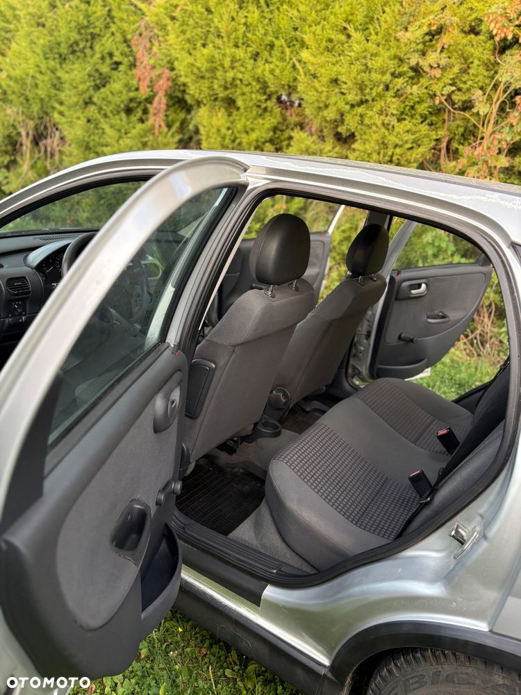 Opel Corsa - 5