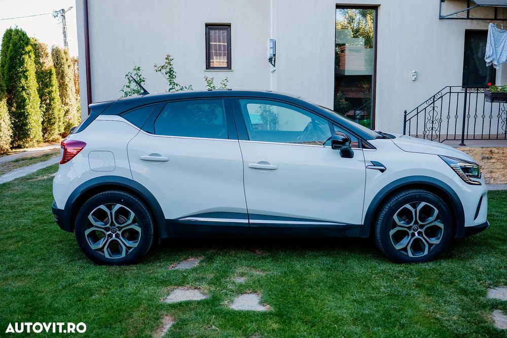 Renault Captur BLUE dCi EDC Intens - 9