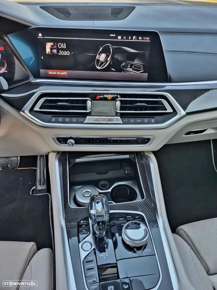 BMW X6 30 d xDrive Pack M - 9