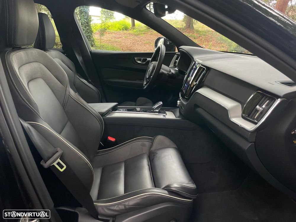 Volvo XC 60 2.0 T6 PHEV Black Edition AWD - 3