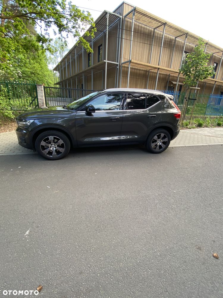 Volvo XC 40 D4 AWD Inscription - 23