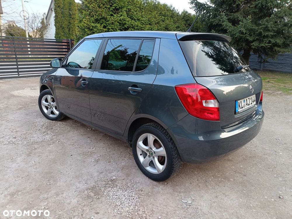 Skoda Fabia 1.2 TSI STYLE EDITION - 6