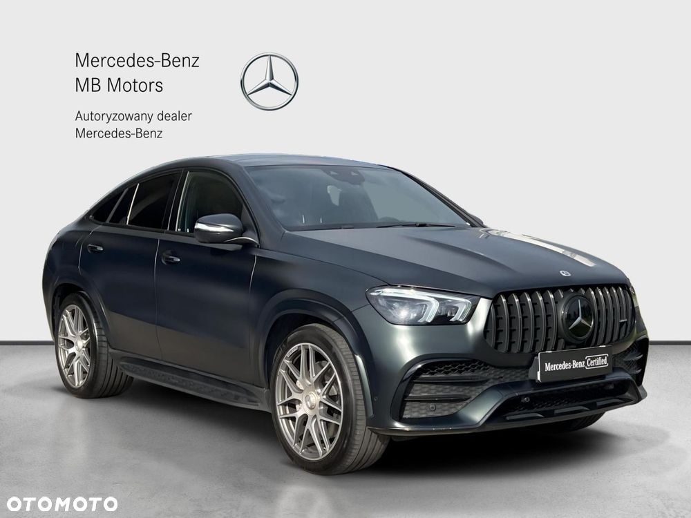 Mercedes-Benz GLE - 8