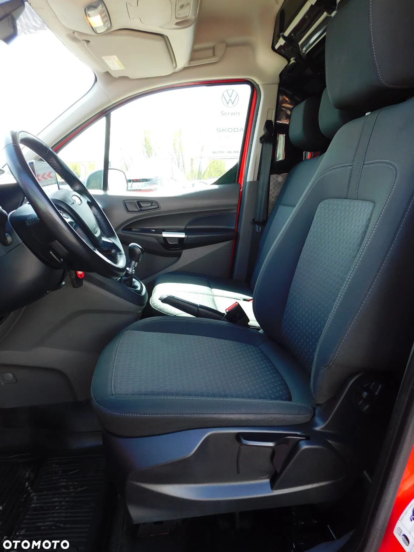 Ford Connect - 9