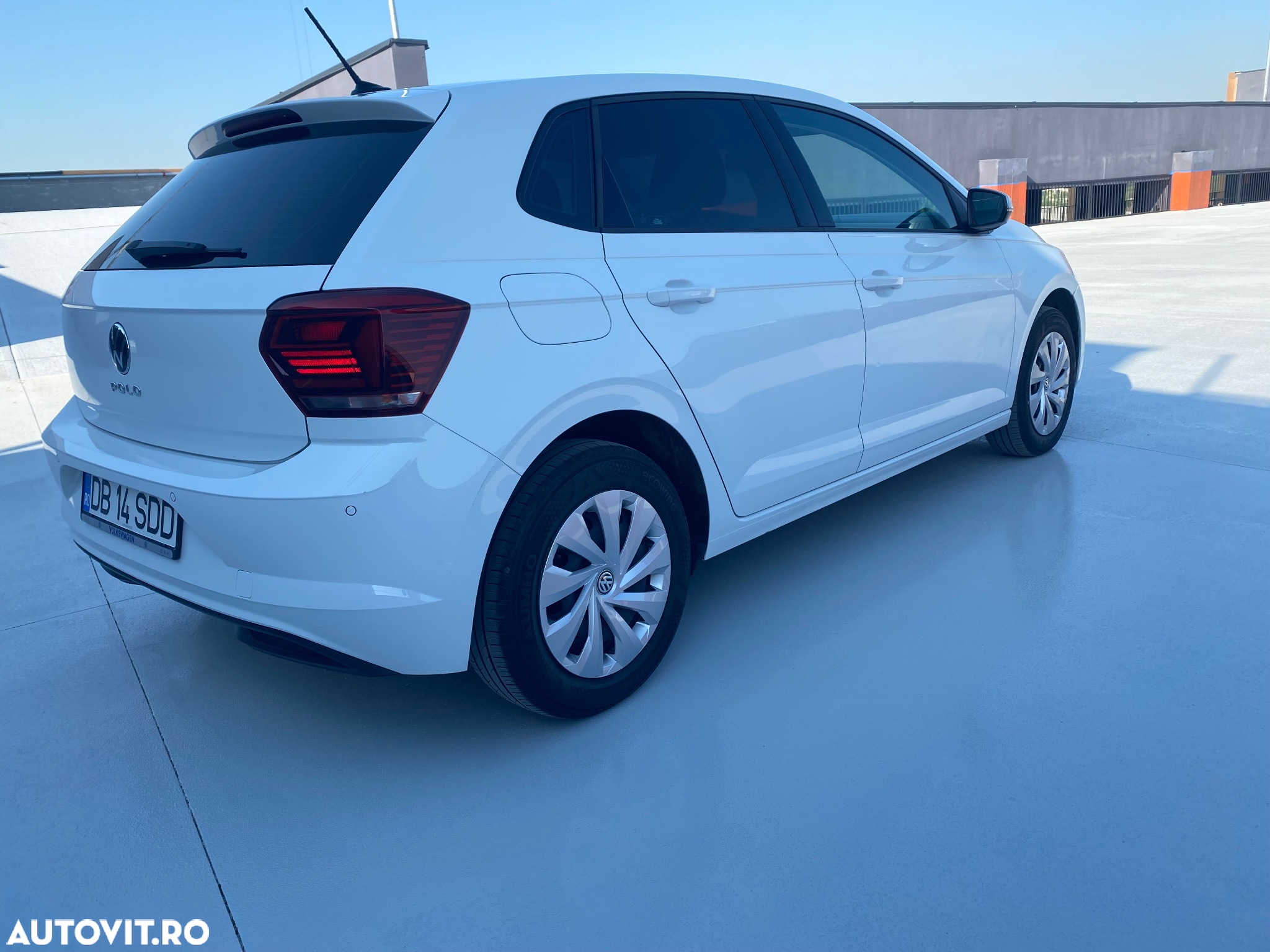 Volkswagen Polo 1.0 TSI Comfortline - 11