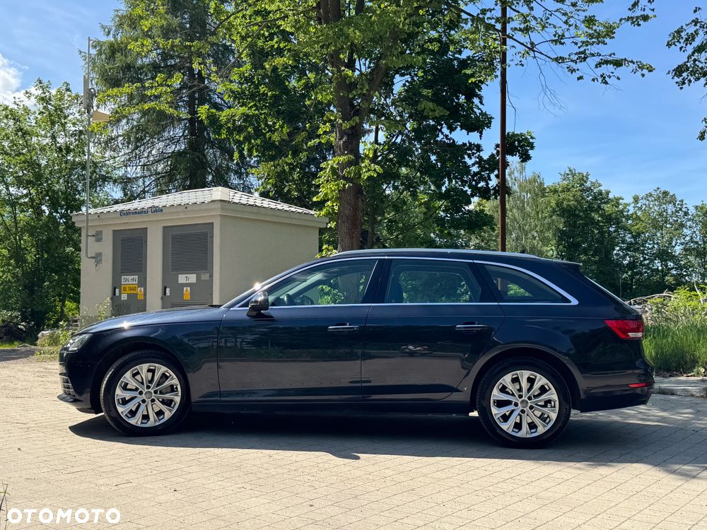 Audi A4 Avant 2.0 TDI S tronic - 7